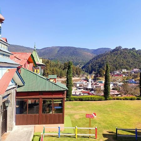 Hotel Quinta La Huerta El Oro de Hidalgo Exteriér fotografie