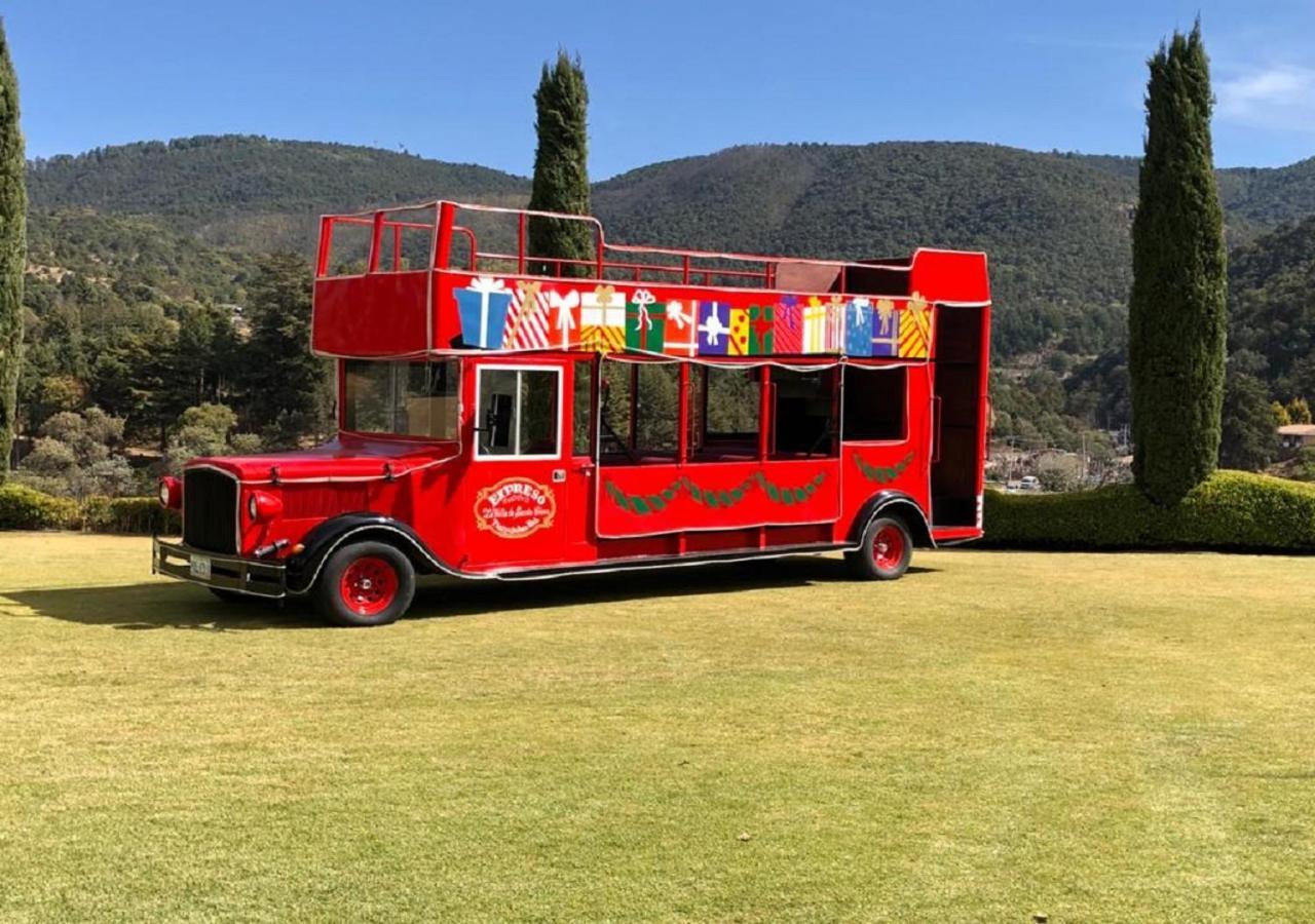 Hotel Quinta La Huerta El Oro de Hidalgo Exteriér fotografie