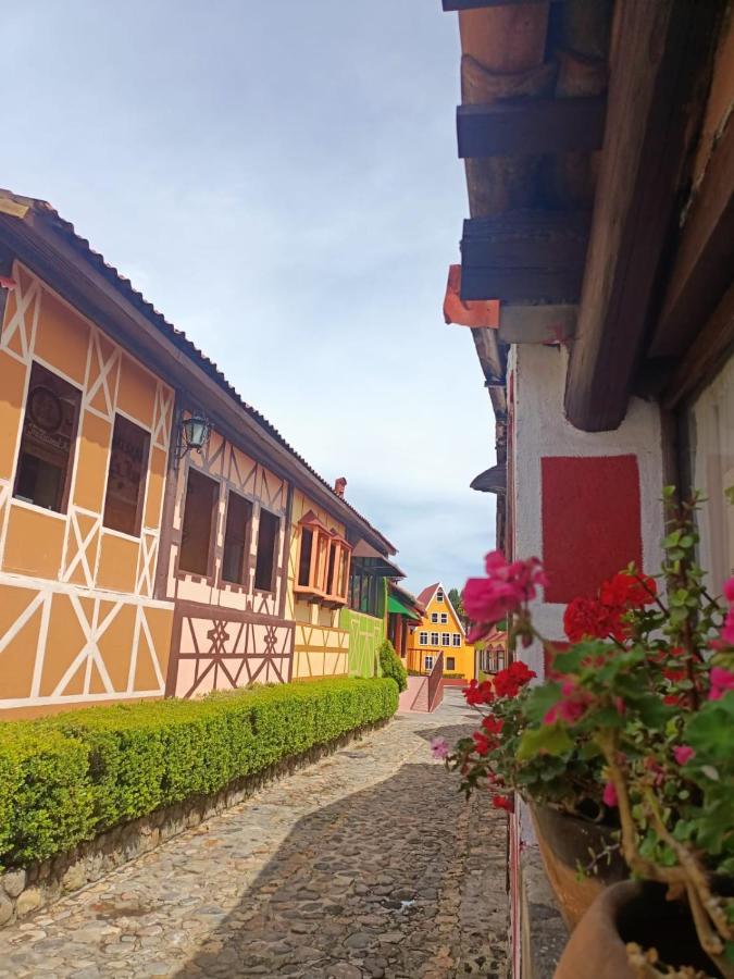 Hotel Quinta La Huerta El Oro de Hidalgo Exteriér fotografie