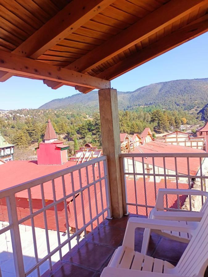 Hotel Quinta La Huerta El Oro de Hidalgo Exteriér fotografie